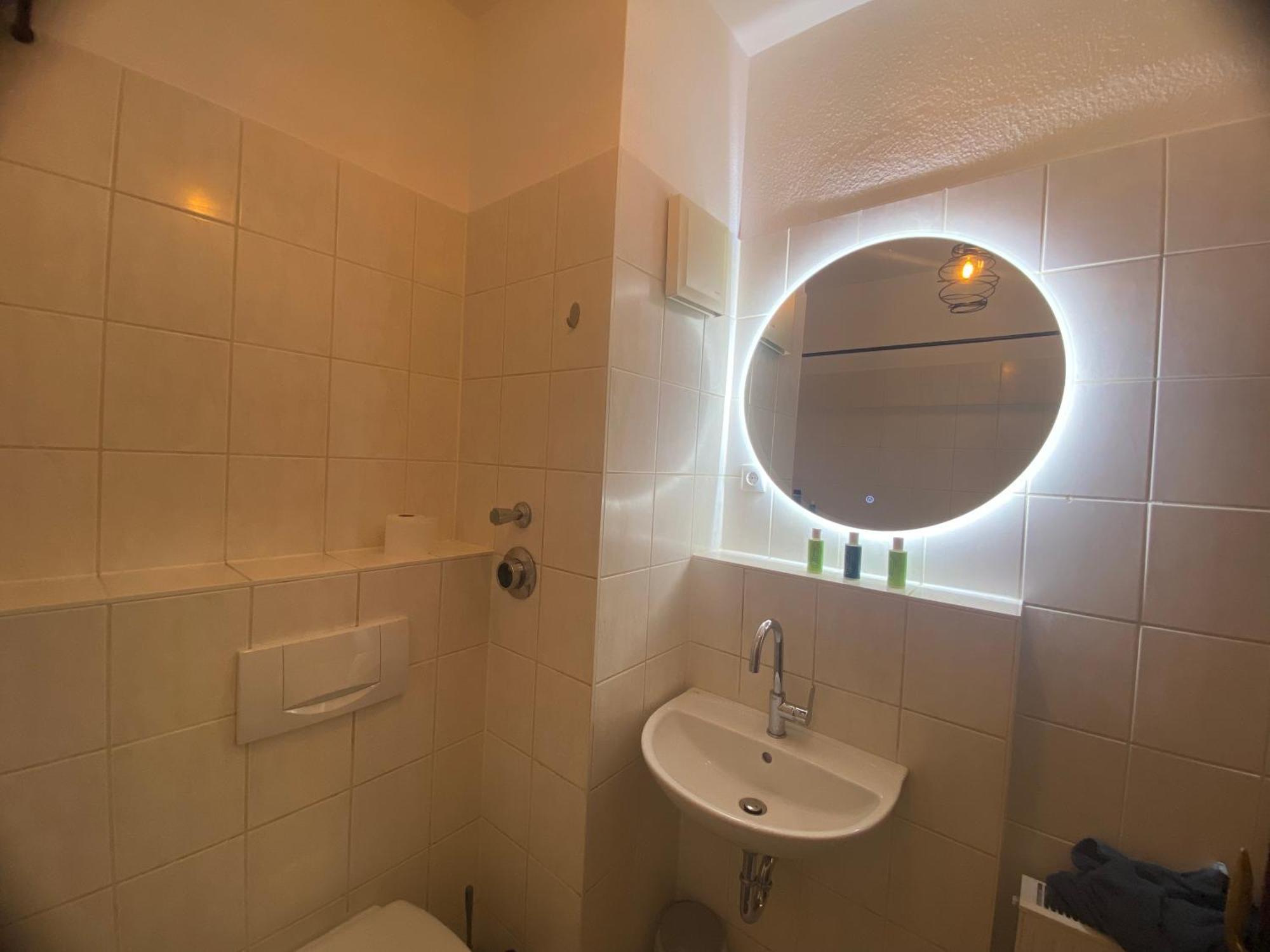 City Apartment ไลป์ซิก ภายนอก รูปภาพ