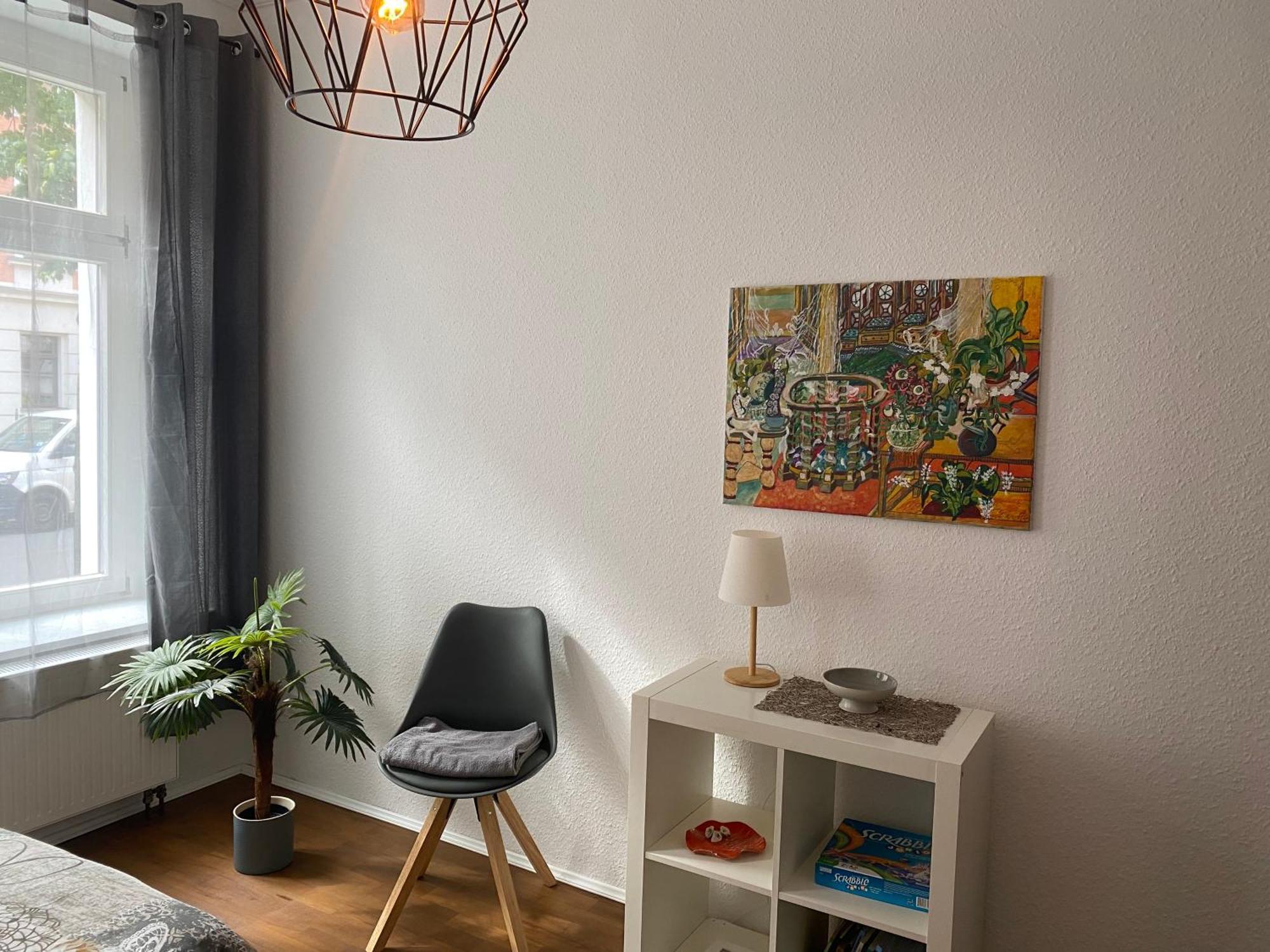 City Apartment ไลป์ซิก ภายนอก รูปภาพ